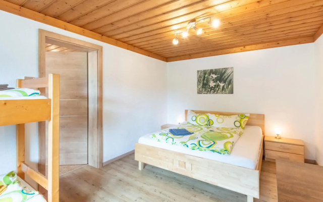 Appealing apartment in Bramberg with garden