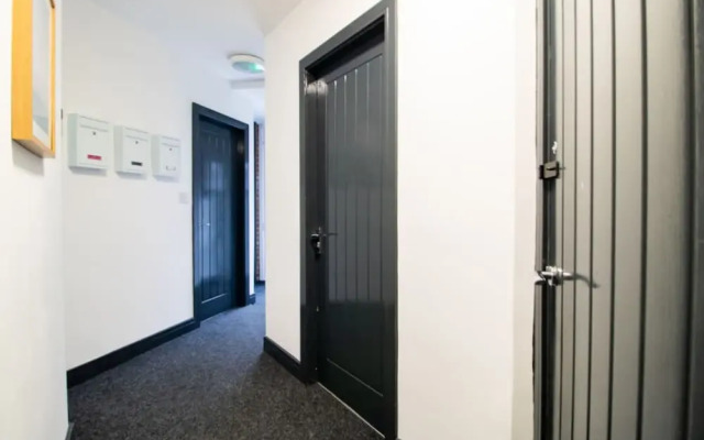 1BR Urban Retreat in Central Sunderland