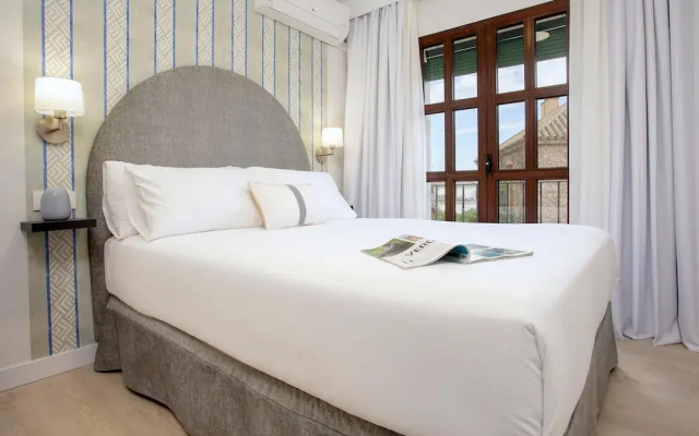 Cozy 2bd Apartment in Seville. Conde de Ibarra IV