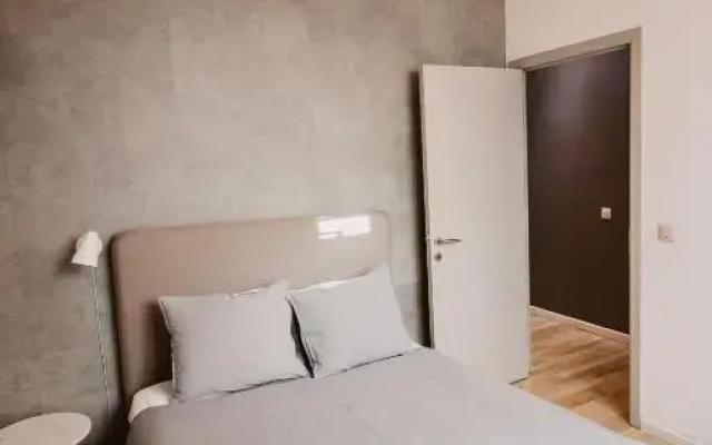 Beautiful apartments in Porte de Namur