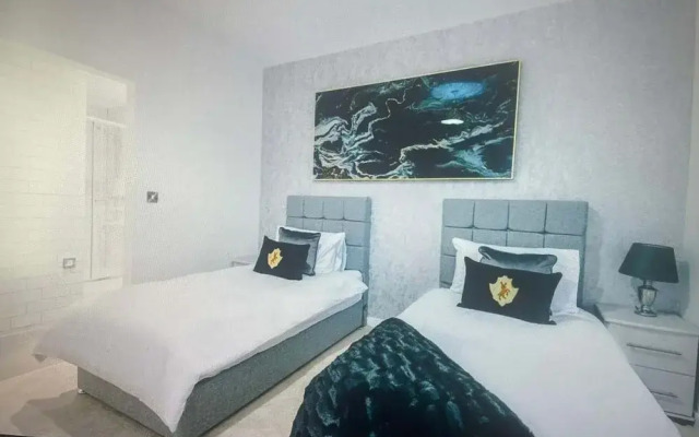 City Center Modern Apartment in Manchester
