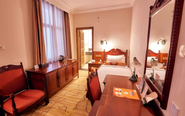 Jin Jiang Pacific Hotel