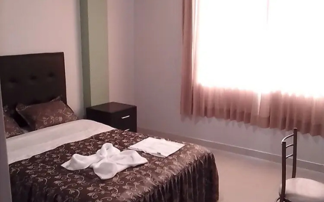 Hotel D'Armali