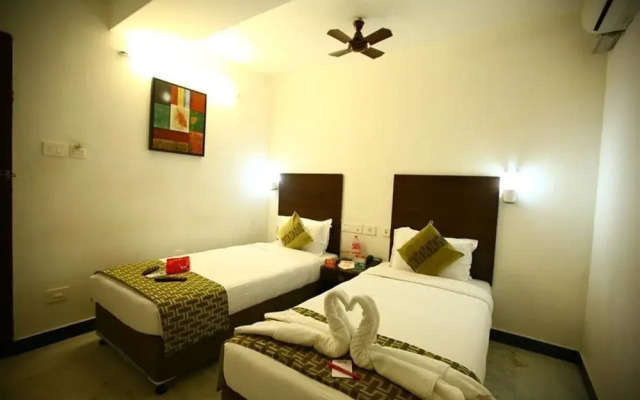 OYO Premium Guindy Olympia Tech Park