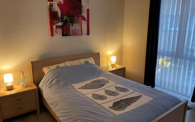 Nice apartment in the center of Blankenberge