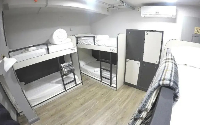 Quartier Bilbao Hostel