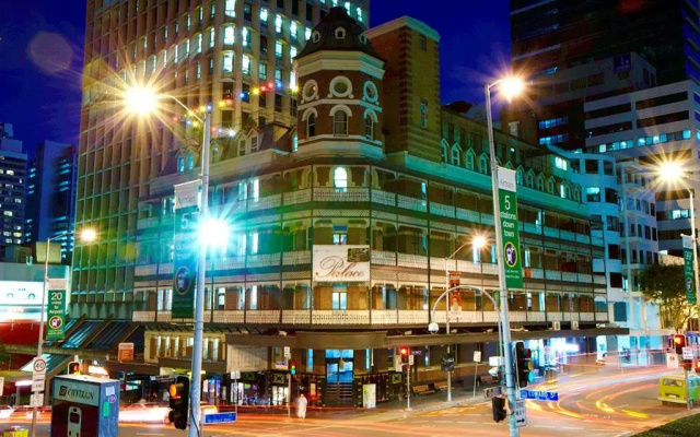 All Nations Brisbane - Hostel
