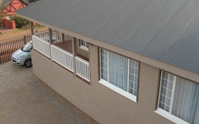 The Courtyard Guesthouse