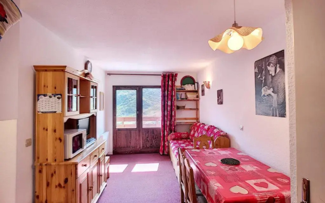 Appartement Les Menuires, 2 pièces, 4 personnes - FR-1-178-323