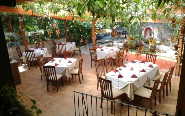 Hotel Las Farolas