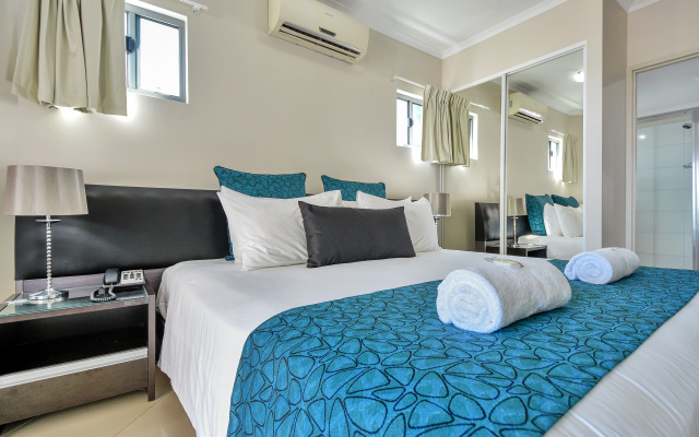 Argus Apartments Darwin