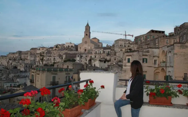 Lo splendore dei Sassi