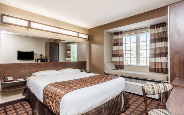 Microtel Inn & Suites by Wyndham Macon