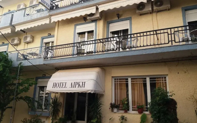 Hotel Dirki