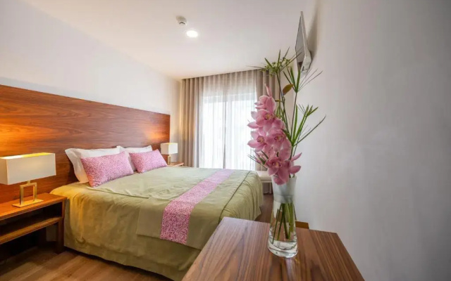Hotel Nossa Senhora Da Paz