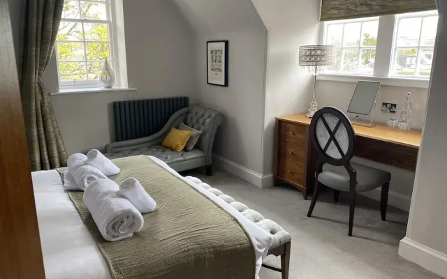 Craigiebield House Hotel