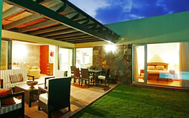 Salobre Golf - Holiday Villa Rental Par 4 - 18