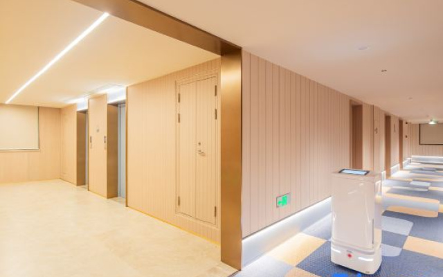 HanTing Hotel (Huangshan Tourist Distribution Center Tunxi Old Street)