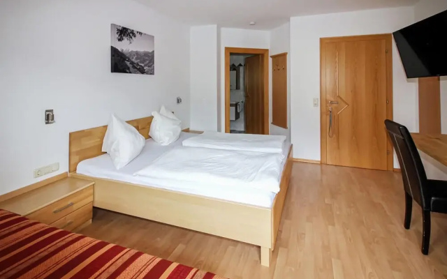 Nice Apartment in Grossarl With 4 Bedrooms and Wifi