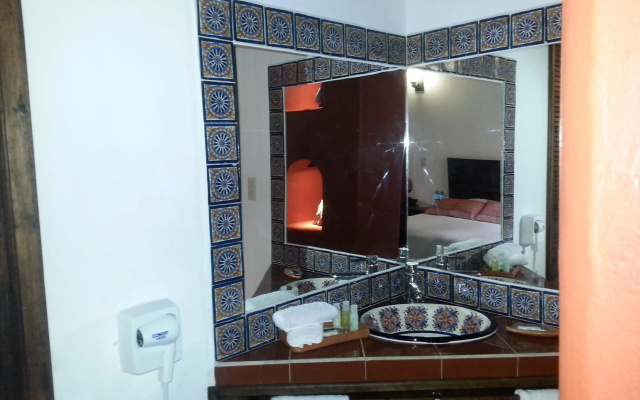 Hotel Hacienda Club