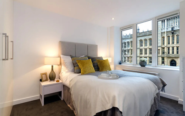 Fetter Lane Apartments