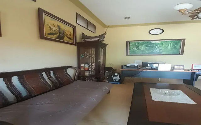 Hotel O Family Homestay Syariah