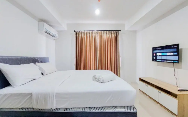 Good Deal And Homey Studio Apartment Anwa Residence Bintaro