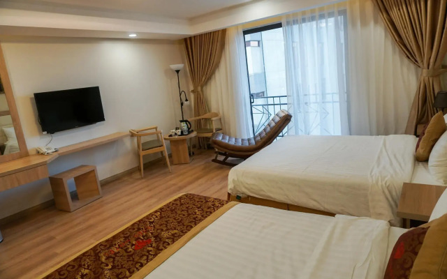 Ruby Hotel