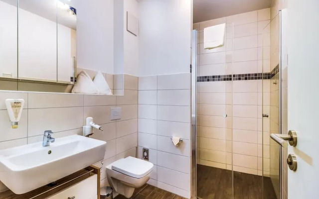 Luxuriose Ferienwohnung am Stormthaler See
