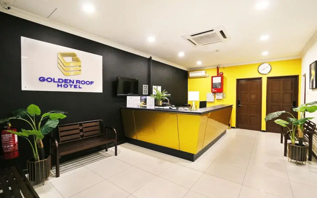 Golden Roof Hotel Falim Ipoh