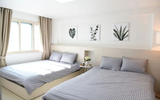 JW STAY in HONGDAE - Hostel