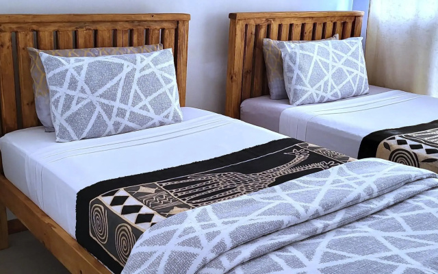 Maun Luxury Oasis