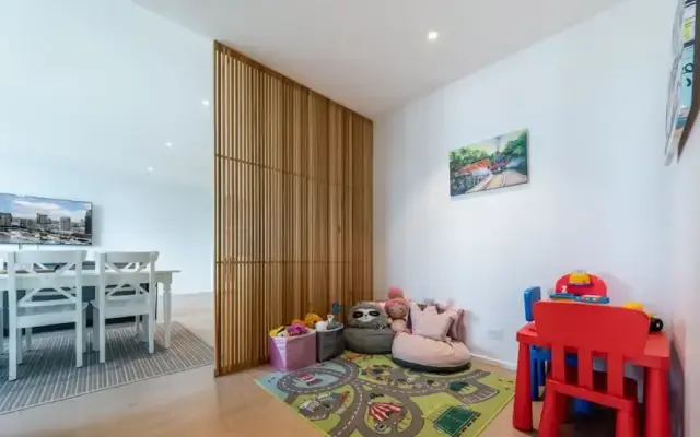 Melbourne Private Apartments - Collins Street Waterfront, Docklands