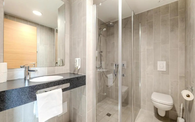 B&B HOTEL Offenburg-Hbf