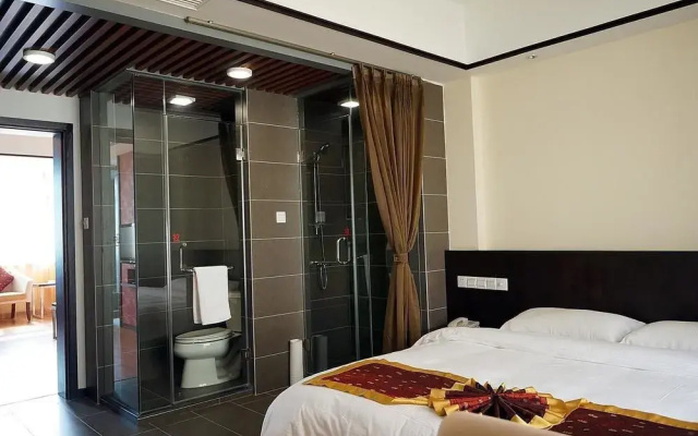 Jade Time Villa Hotel Tengchong