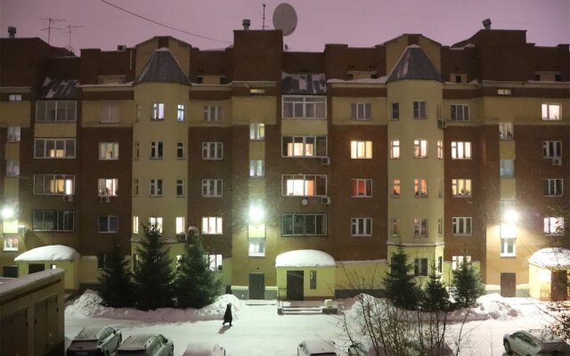 Гостиница Ya doma - 1-Room apartments City в Новосибирске отзывы, цены и фото номеров - забронировать гостиницу Ya doma - 1-Room apartments City онлайн Новосибирск вид на фасад