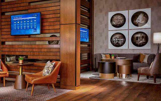 Marriott Indianapolis Downtown