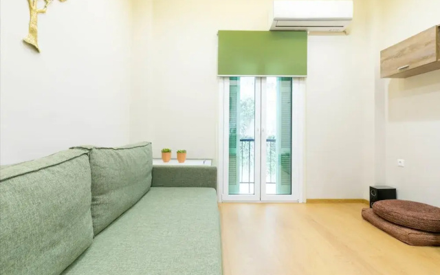 Luxury Apartment Next to Kallimarmaron