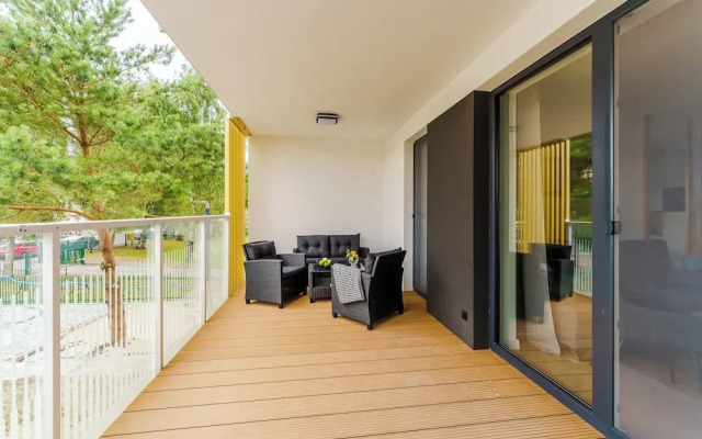 Apartments & SPA Posesja Plażowa Grzybowo by POSESJA APARTAMENTY 4a II
