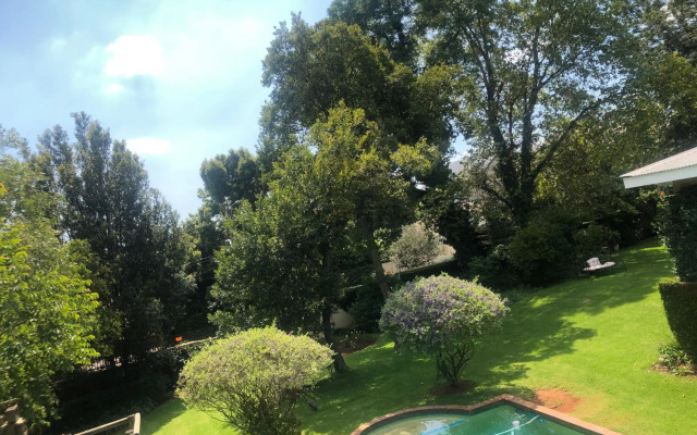 Grace on Argyle, luxury suite in Sandton