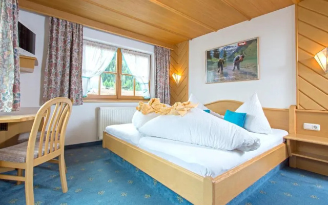 Pension Bergfrieden
