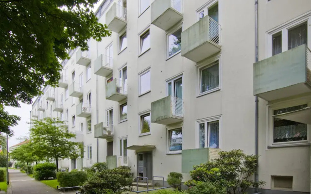 Private Apartment Roblingweg