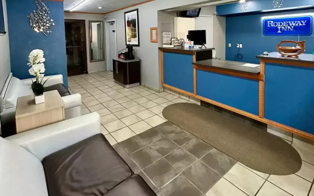 Rodeway Inn Emporia