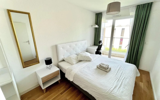 Cape Homes St-Sulpice