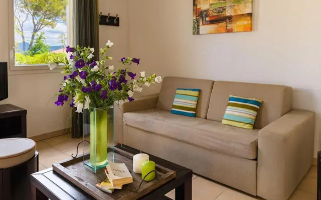 Apartment in Le Brusc Near Sandy Beach