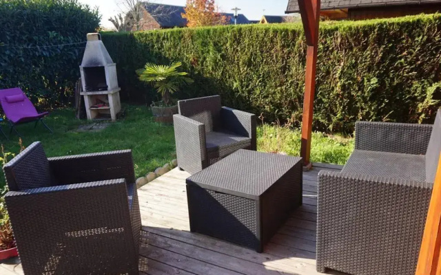 Chalet Cabourg, 4 pièces, 8 personnes - FR-1-465-22
