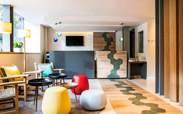 Отель Ibis Styles Barcelona Centre