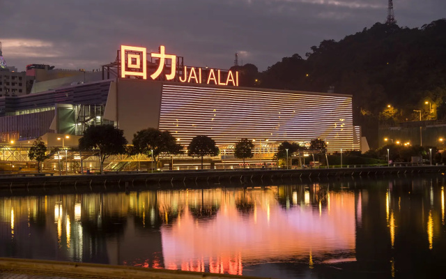 Jai Alai Hotel