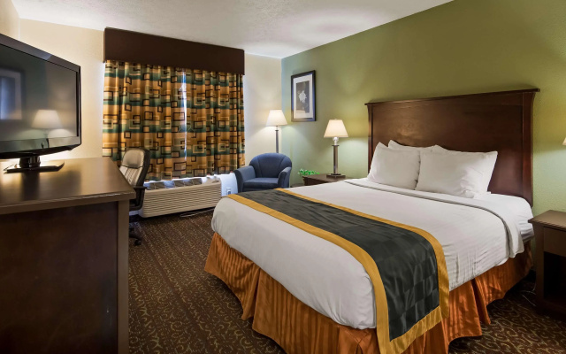 Best Western Mansfield/Bellville