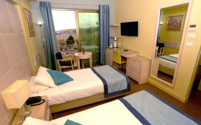 Holy Land Hotel